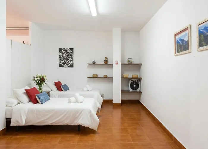 Vv Casa Marire בית נופש Breña Alta